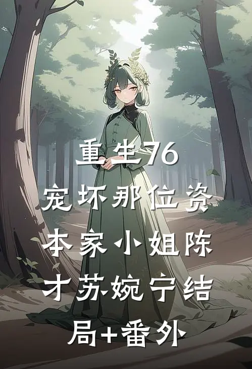 重生76：宠坏那位资本家小姐陈才苏婉宁结局+番外