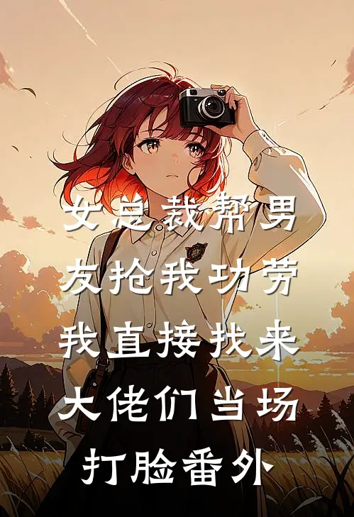 女总裁帮男友抢我功劳，我直接找来大佬们当场打脸番外