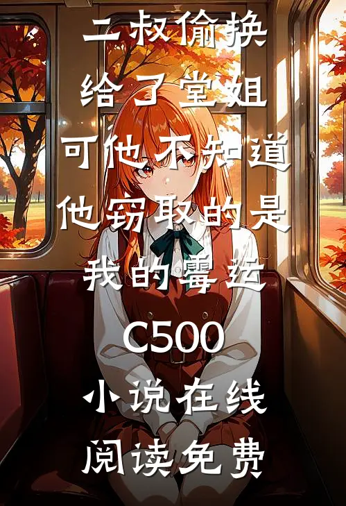 我的名字被二叔偷换给了堂姐，可他不知道，他窃取的是我的霉运C500小说在线阅读免费