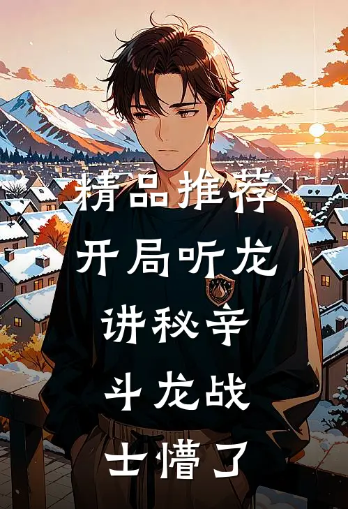 精品推荐开局听龙讲秘辛：斗龙战士懵了