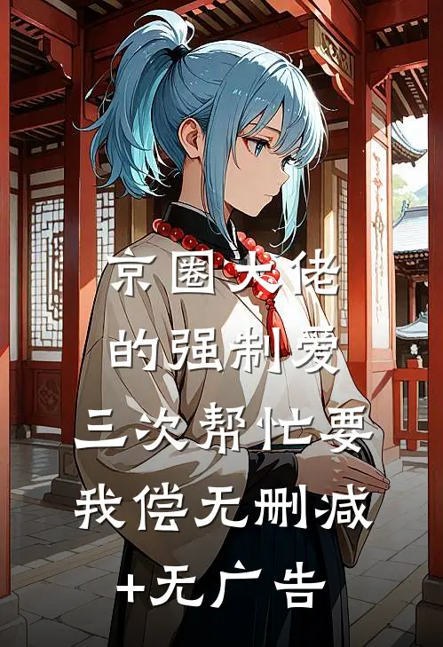 京圈大佬的强制爱：三次帮忙要我偿无删减+无广告