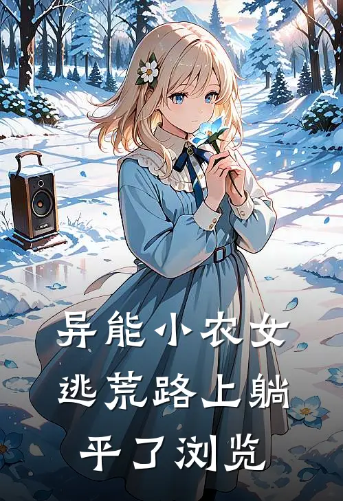 异能小农女：逃荒路上躺平了浏览