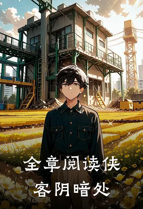 全章阅读侠客阴暗处
