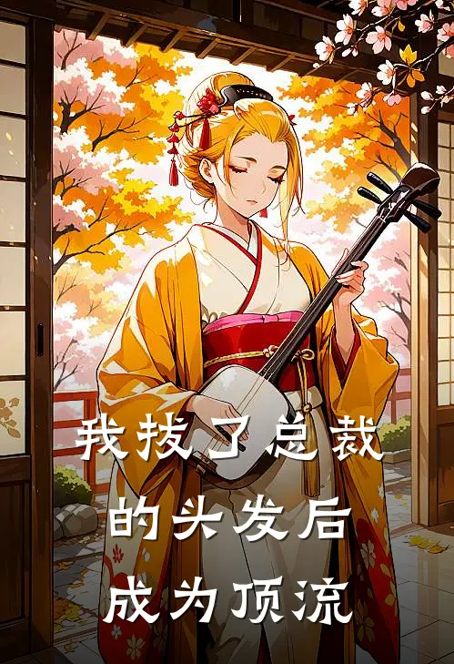 我拔了总裁的头发后成为顶流
