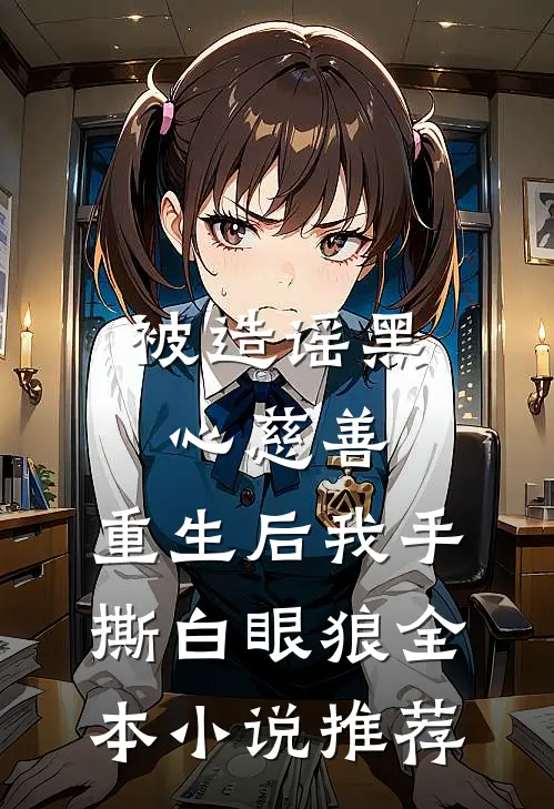 被造谣黑心慈善，重生后我手撕白眼狼全本小说推荐