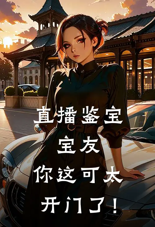 直播鉴宝：宝友，你这可太开门了！