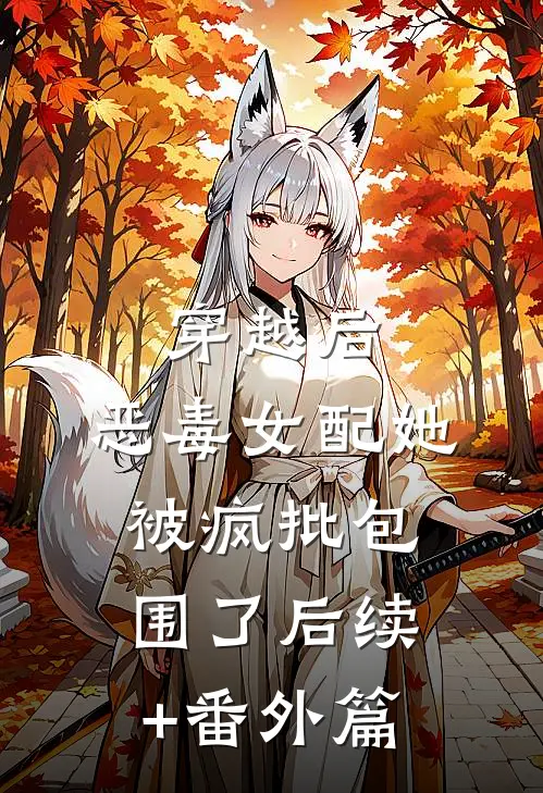 穿越后，恶毒女配她被疯批包围了后续+番外篇
