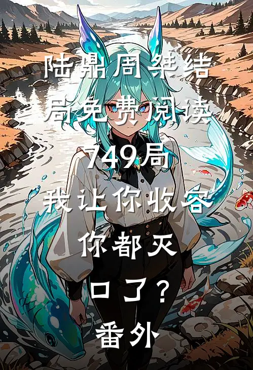陆鼎周桀结局免费阅读749局：我让你收容，你都灭口了？番外