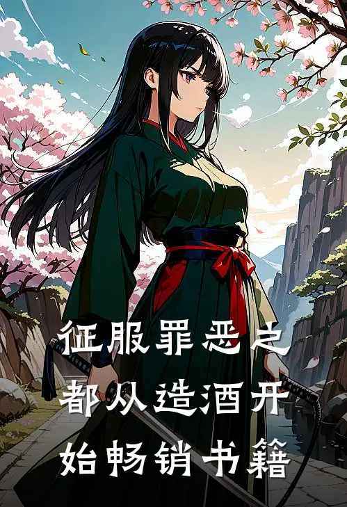 征服罪恶之都从造酒开始畅销书籍