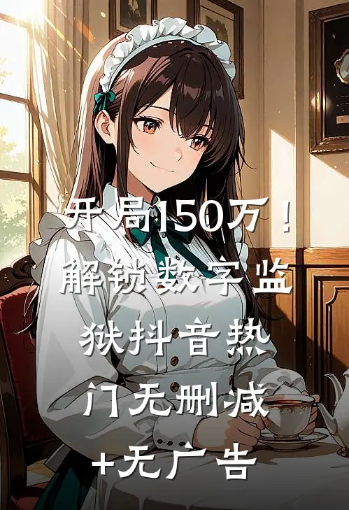 开局150万！解锁数字监狱抖音热门无删减+无广告