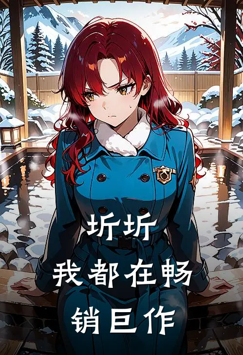 圻圻，我都在畅销巨作
