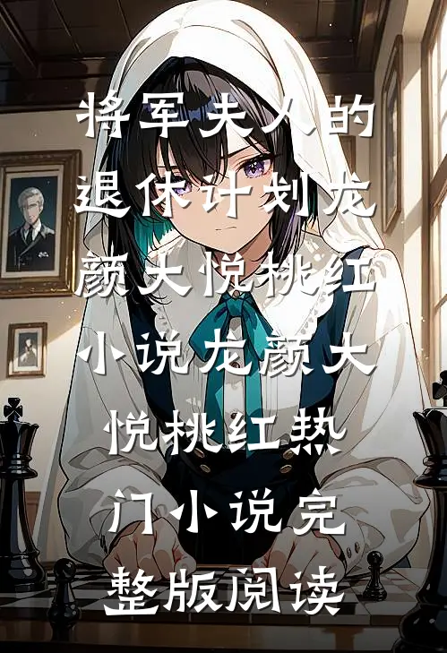 将军夫人的退休计划龙颜大悦桃红小说龙颜大悦桃红热门小说完整版阅读