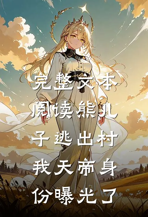 完整文本阅读熊儿子逃出村，我天帝身份曝光了