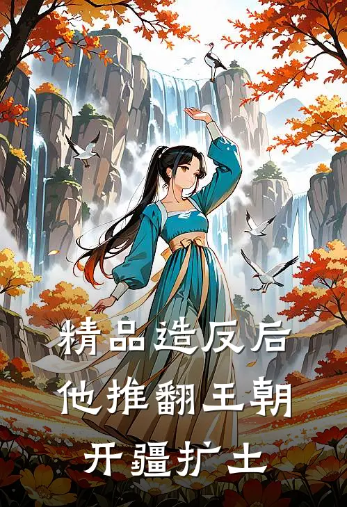 精品造反后，他推翻王朝开疆扩土