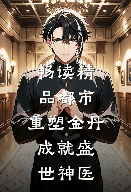 畅读精品都市：重塑金丹，成就盛世神医