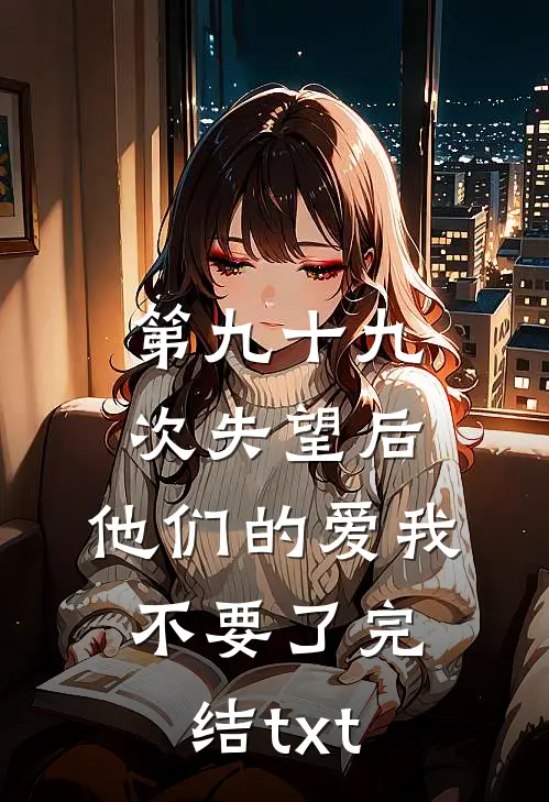 第九十九次失望后，他们的爱我不要了完结txt
