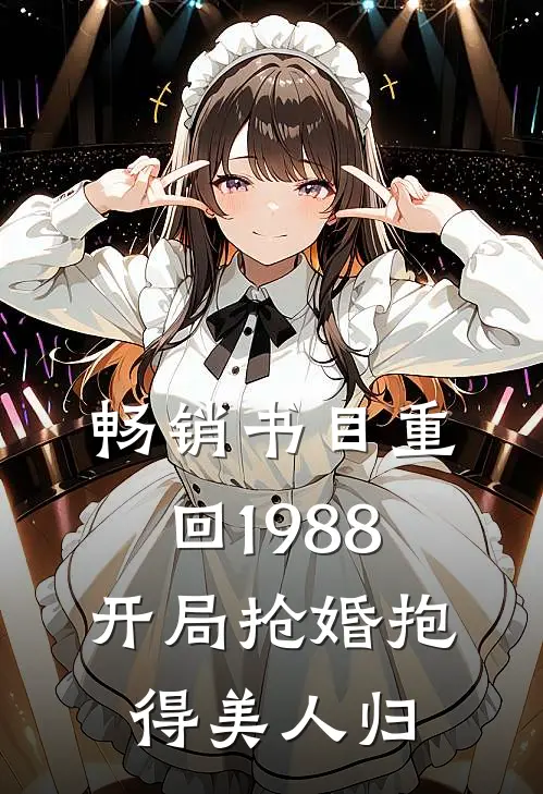 畅销书目重回1988，开局抢婚抱得美人归