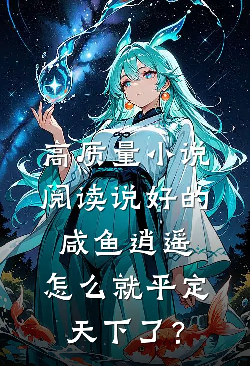 高质量小说阅读说好的咸鱼逍遥，怎么就平定天下了？