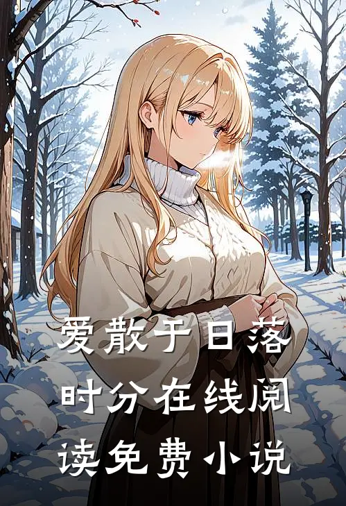 爱散于日落时分在线阅读免费小说