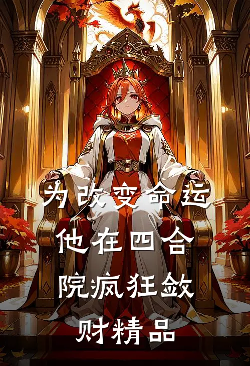 为改变命运，他在四合院疯狂敛财精品