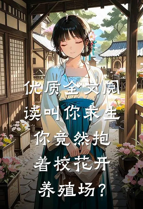 优质全文阅读叫你求生，你竟然抱着校花开养殖场？
