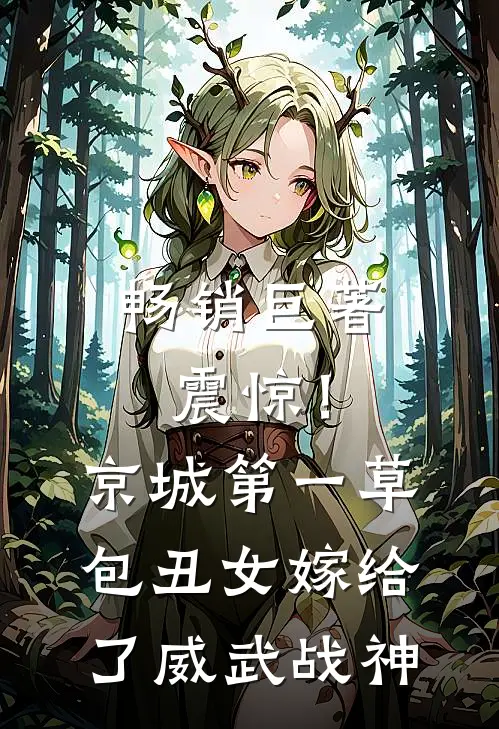 畅销巨著震惊！京城第一草包丑女嫁给了威武战神