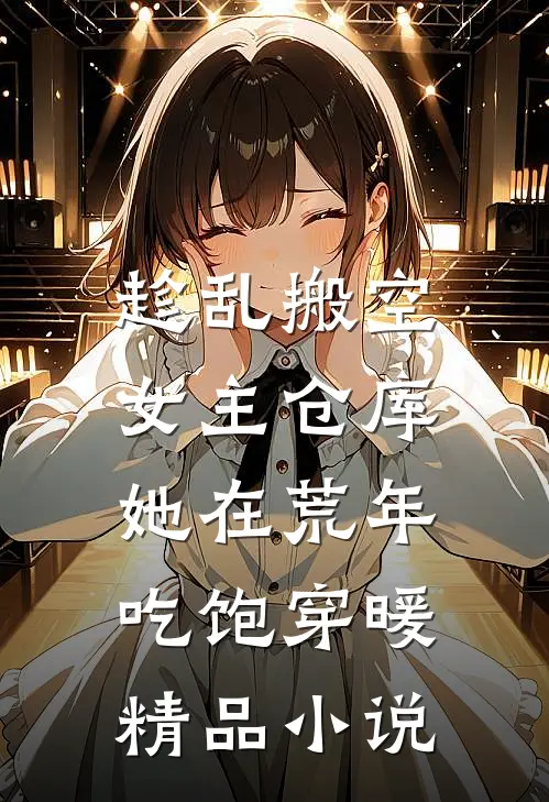 趁乱搬空女主仓库，她在荒年吃饱穿暖精品小说