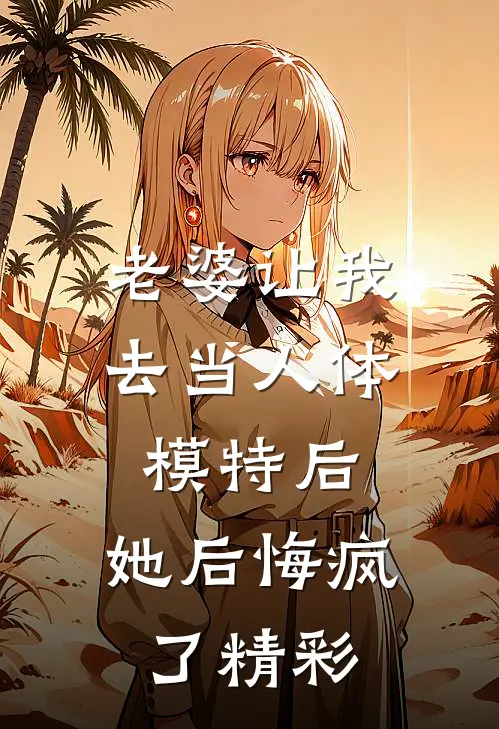 老婆让我去当人体模特后，她后悔疯了精彩