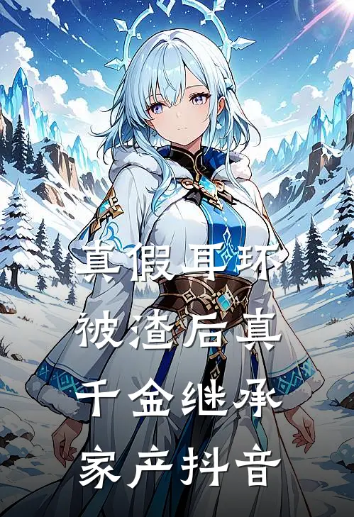 真假耳环：被渣后真千金继承家产抖音