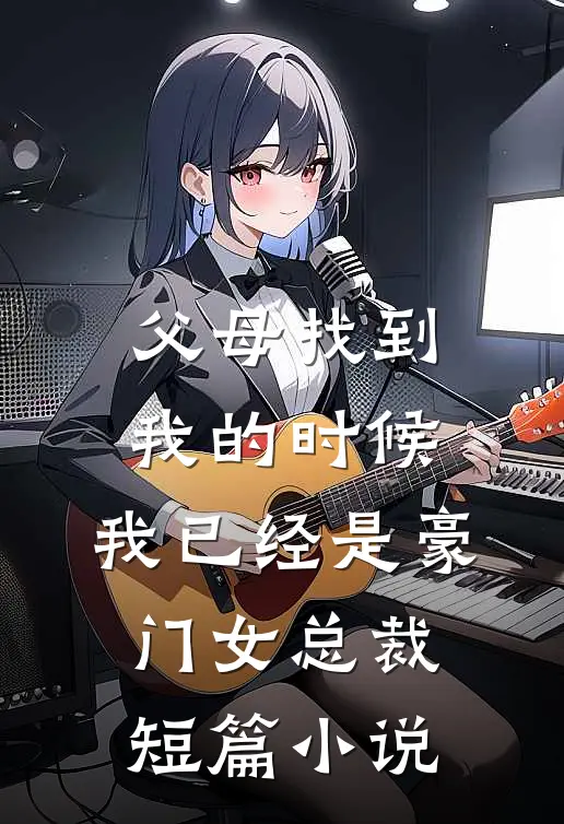 父母找到我的时候，我已经是豪门女总裁短篇小说