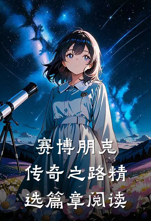 赛博朋克：传奇之路精选篇章阅读