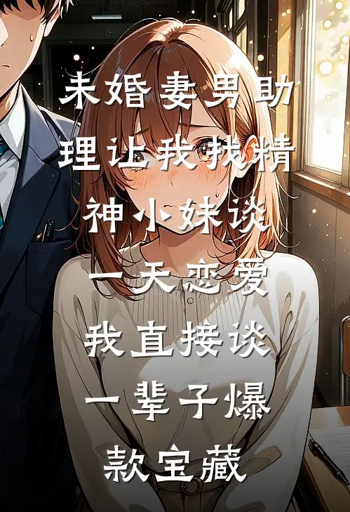 未婚妻男助理让我找精神小妹谈一天恋爱，我直接谈一辈子爆款宝藏