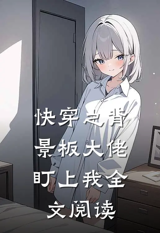 快穿之背景板大佬盯上我全文阅读