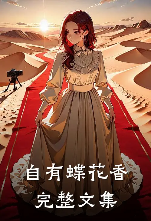 自有蝶花香完整文集