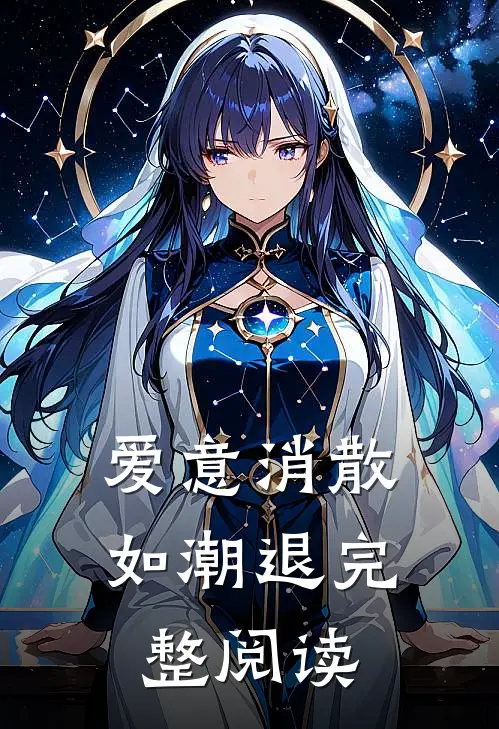 爱意消散如潮退完整阅读