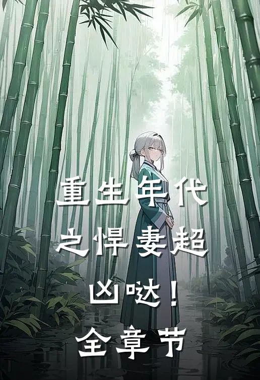 重生年代之悍妻超凶哒！全章节