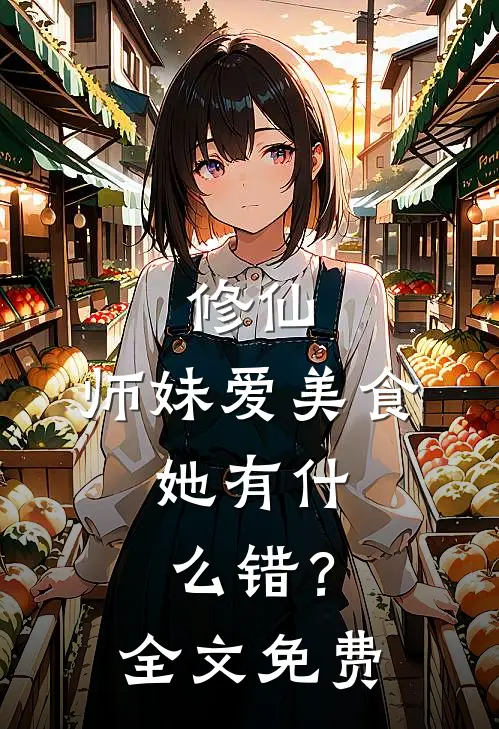 修仙：师妹爱美食，她有什么错？全文免费
