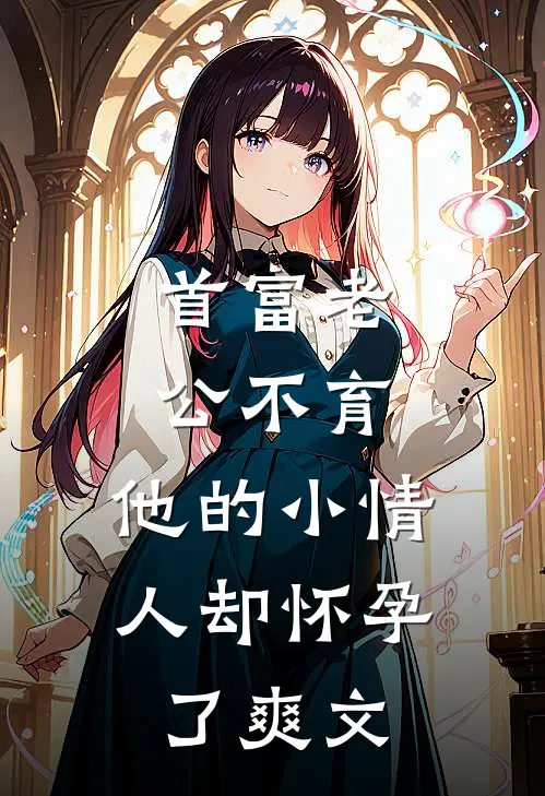 首富老公不育，他的小情人却怀孕了爽文