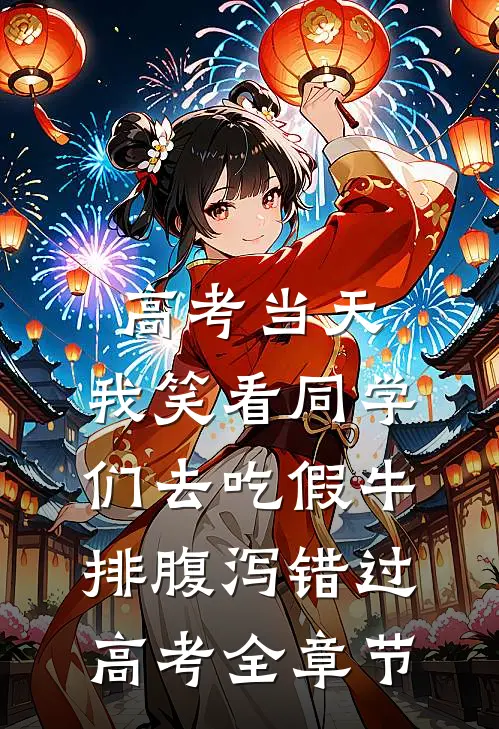 高考当天，我笑看同学们去吃假牛排腹泻错过高考全章节