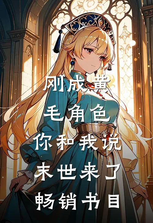 刚成黄毛角色，你和我说末世来了畅销书目