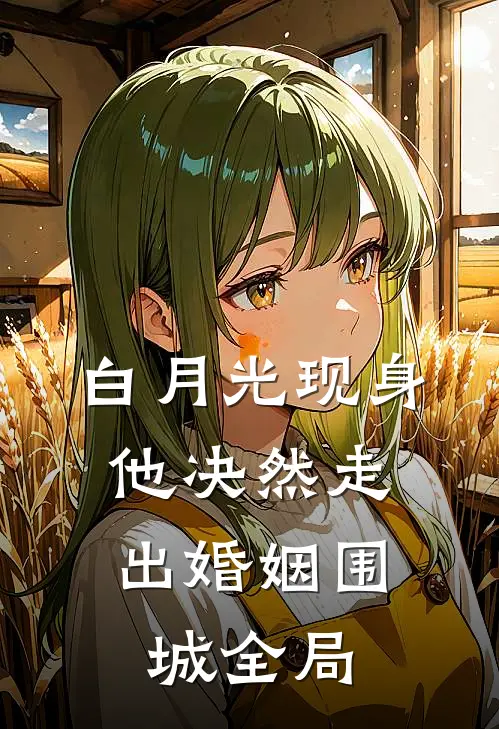 白月光现身，他决然走出婚姻围城全局