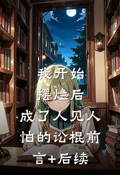 我开始摆烂后，成了人见人怕的讼棍前言+后续