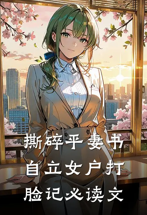 撕碎平妻书：自立女户打脸记必读文