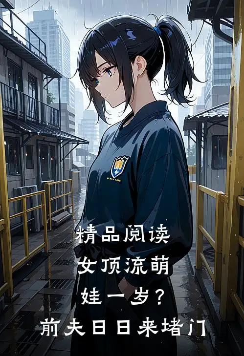 精品阅读女顶流萌娃一岁？前夫日日来堵门