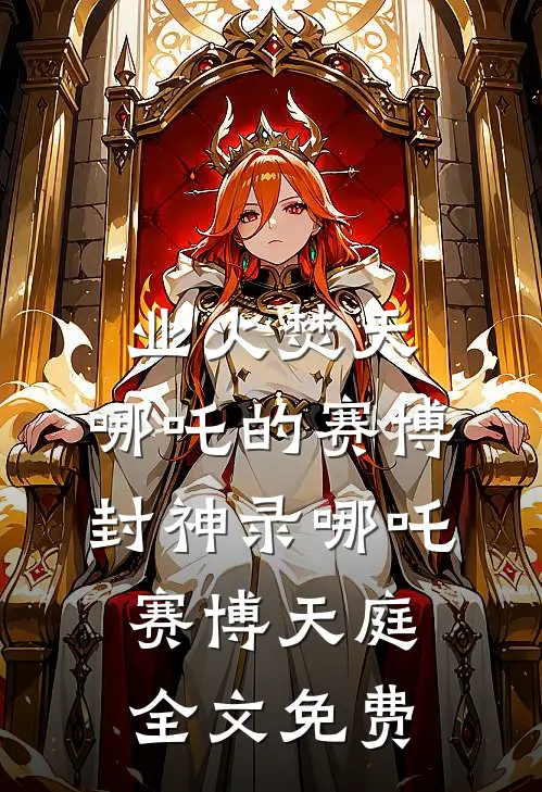 业火焚天：哪吒的赛博封神录哪吒赛博天庭全文免费