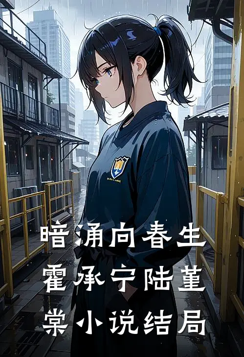 暗涌向春生霍承宁陆堇棠小说结局