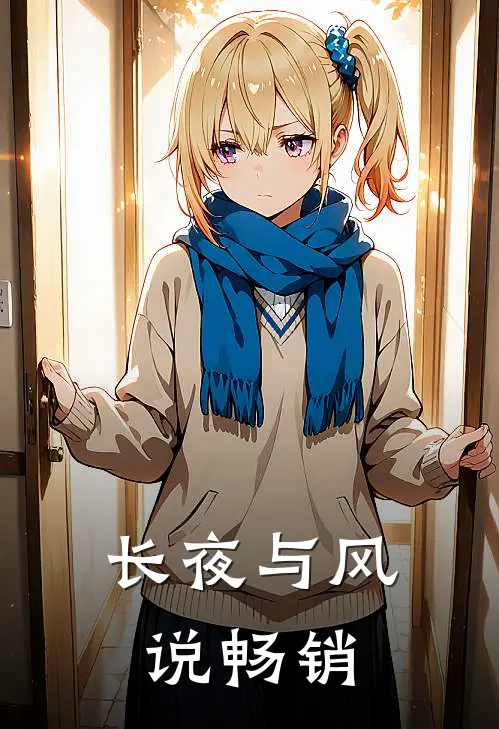 长夜与风说畅销