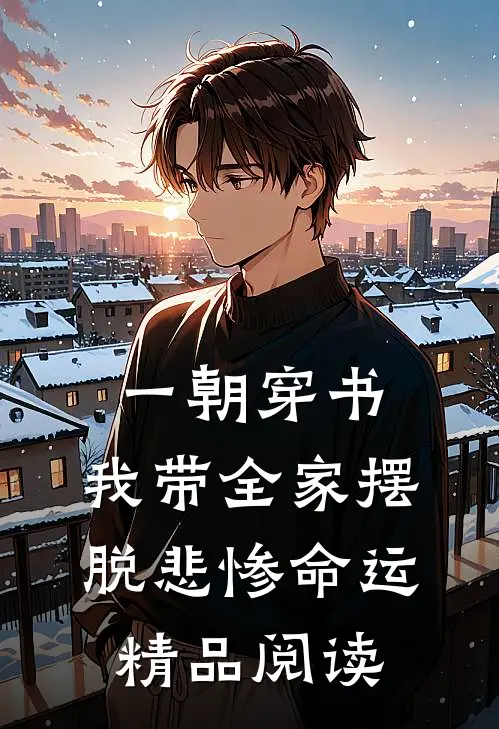一朝穿书，我带全家摆脱悲惨命运精品阅读
