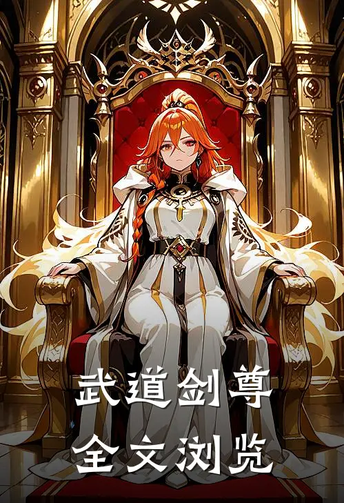 武道剑尊全文浏览