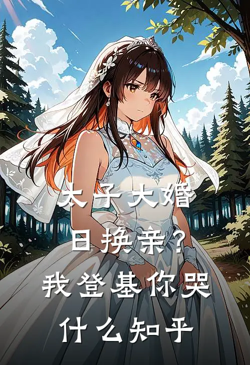 太子大婚日换亲？我登基你哭什么知乎